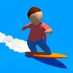 Постер игры Флип Сёрф Ио | FlipSurf.io